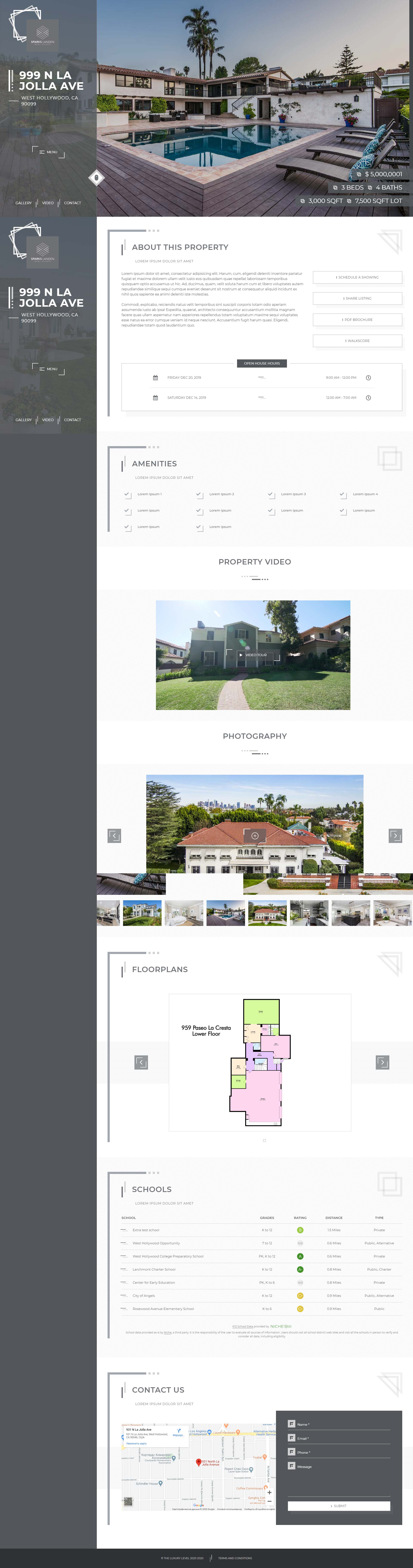 Home page (full)