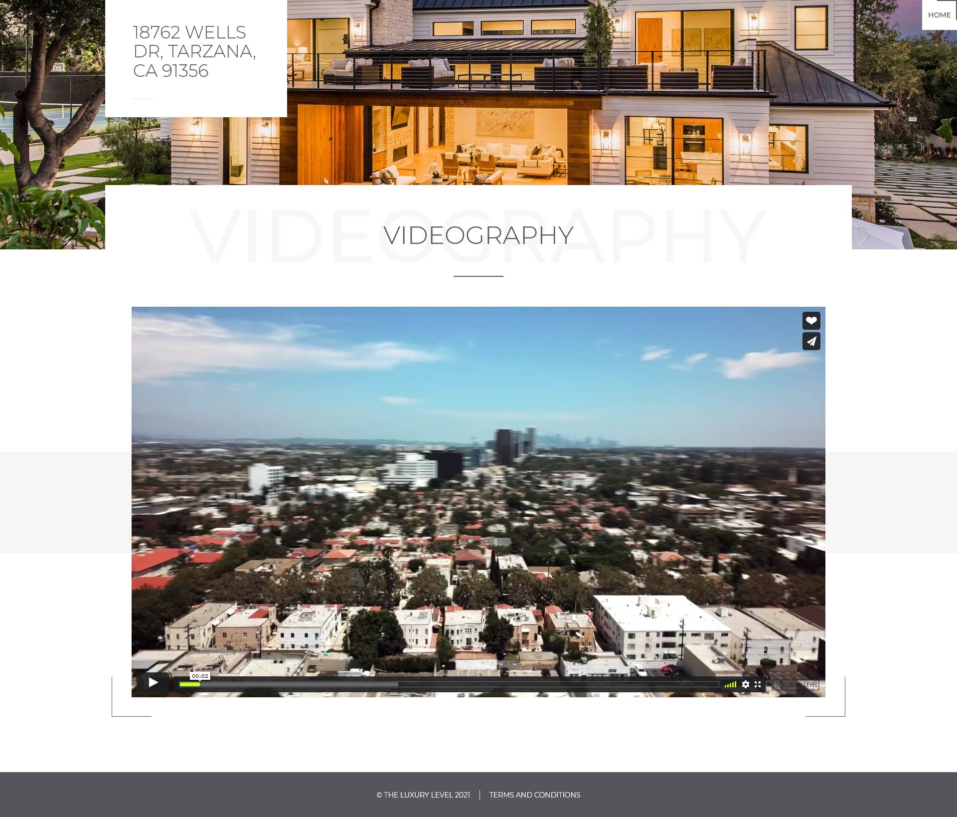 Property video